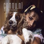 22-06-1981 Dolly Dots, Esther Oosterbeek at home. Photo: Govert de Roos/Connu